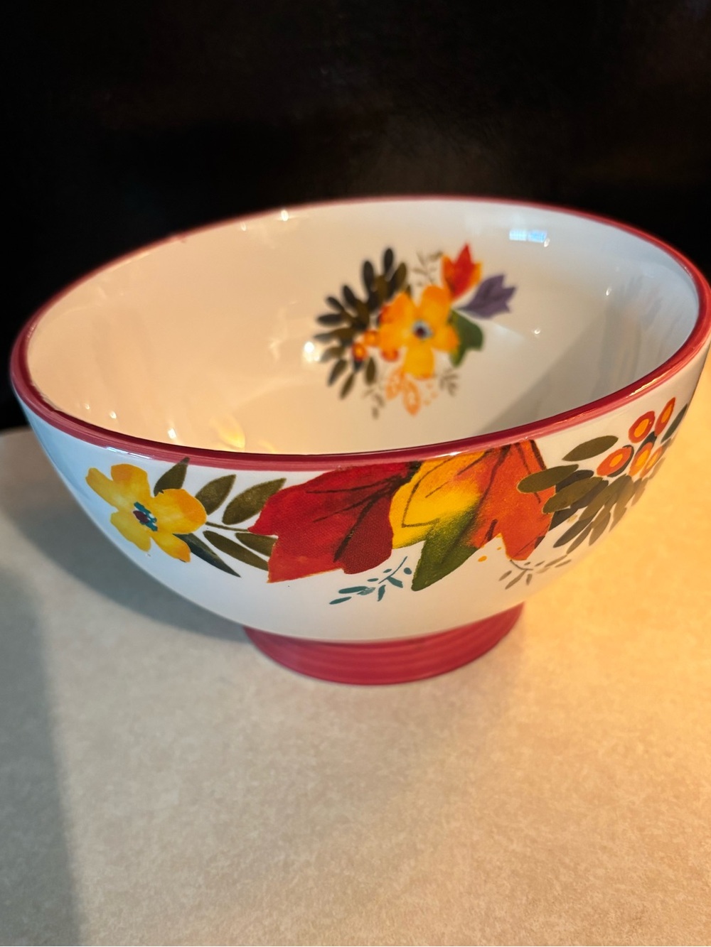 Pioneer Woman “Timeless Floral” Small Mixing Bowl